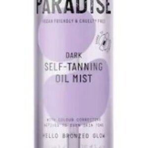 Isle of Paradise Self-Tanning Oil Mist - DARK - NWOT. THREE AVAIL